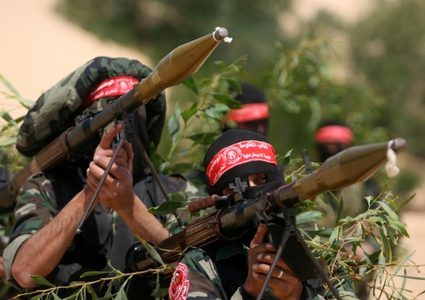 كتائب المقاومة تنشر مشاهد لتدريبات مقاتليها (فيديو)