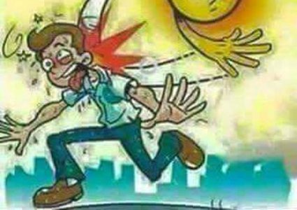 كتل هوائية حارة .. الأرصاد الجوية تحذر!