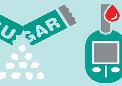 تناول السكر ليس سبباً مباشراً للاصابة بالسكري