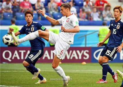 رغم الخسارة.. اليابان تتأهل للدور الثاني باللعب النظيف