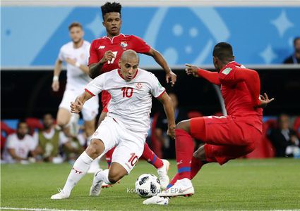 تونس تفوز على بنما بهدفين وتغادر المونديال بثلاث نقاط