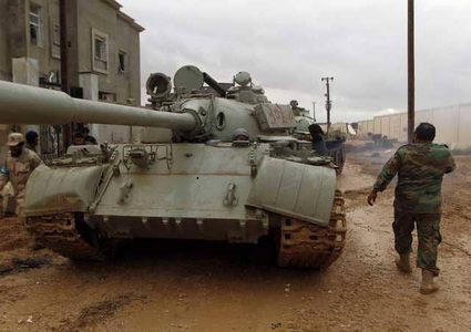 الجيش الوطني الليبي يحرر درنة بالكامل