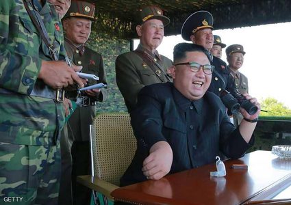 زعيم كوريا الشمالية يعدم ضابطا بارزا بتهمة "غريبة"