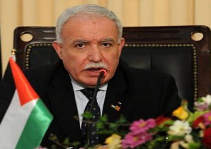 المالكي يطلع مسؤولين دوليين على الانتهاكات الإسرائيلية المتصاعدة