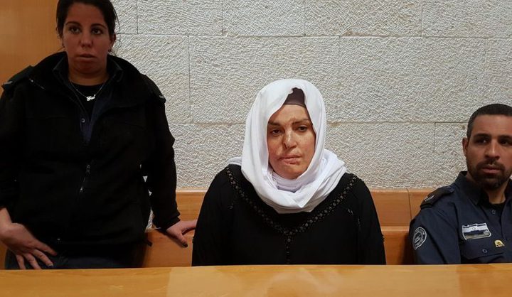 الأسيرة جعابيص: إدارة سجن "هشارون" تماطل في علاجي