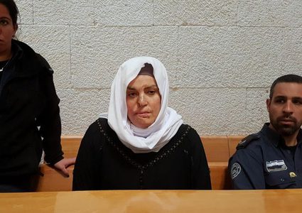 الأسيرة جعابيص: إدارة سجن "هشارون" تماطل في علاجي