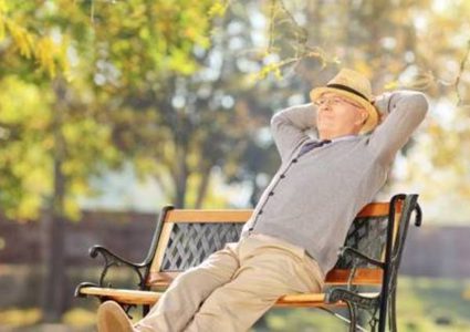 العلماء يعثرون على مادة مضادة للشيخوخة