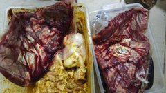 لجنة تنظيم السوق تغلق مطعماً في أريحا (صور)