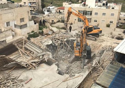 هولندا تدين هدم "إسرائيل" تجمعات فلسطينية بالضفة الغربية