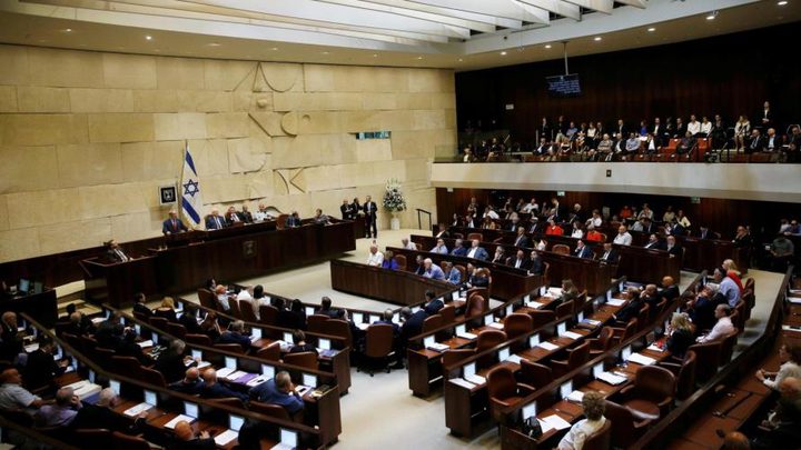 خلافات بين حكومة الاحتلال وأعضاء الكنيست بشأن قانون خصم أموال الشهداء والأسرى