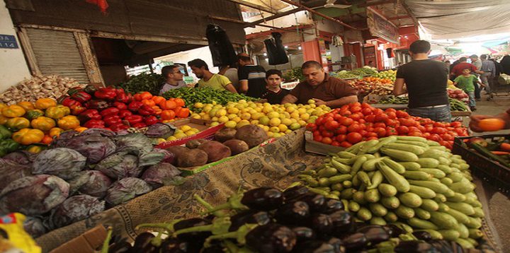 الإحصاء: ارتفاع أسعار المنتج بنسبة 0.37% خلال شهر أيار