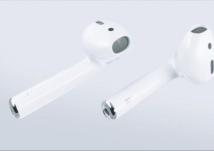آبل تحسّن سماعاتها اللاسلكية