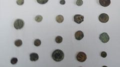 القبض على شخص بحوزته 39 قطعة أثرية في نابلس