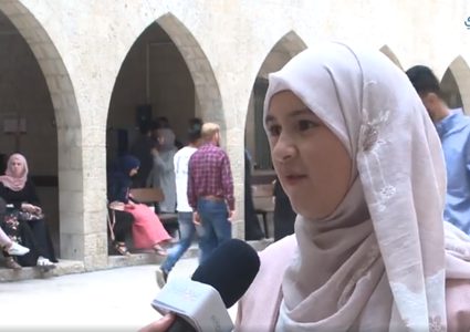 بالفيديو.. ما الذي تحبه في فصل الصيف؟