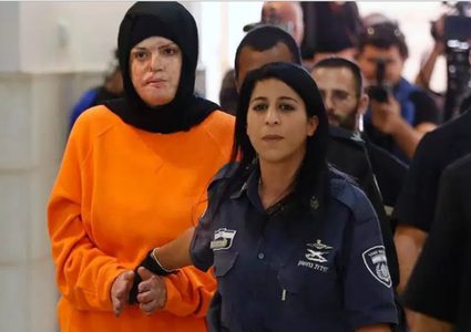 إدارة معتقل "هشارون" تماطل في علاج الأسيرة جعابيص