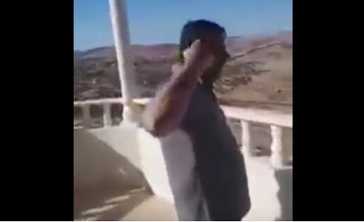 انتحار فلسطيني في الأردن