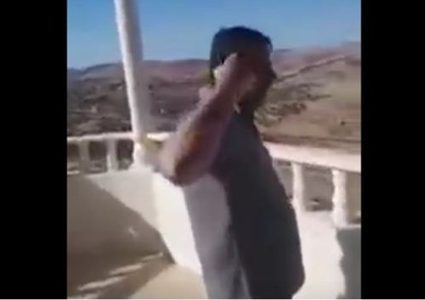 انتحار فلسطيني في الأردن