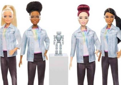 "باربي" تعلّم الفتيات مهارات البرمجة!