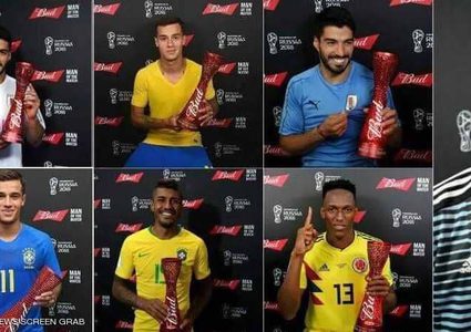 سيطرة برشلونية على جائزة الأفضل في المونديال