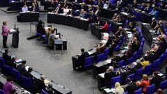 الاتحاد الاوروبي يمدد العقوبات الاقتصادية على روسيا