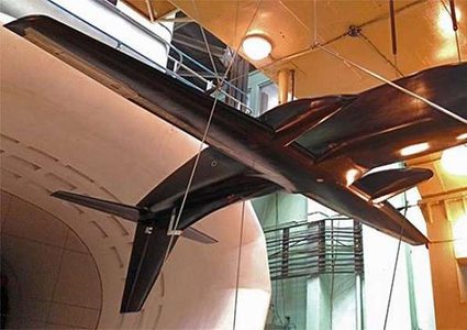 روسيا تختبر طائرة خفيفة بخزان وقود خارجي