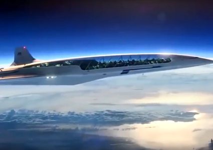 بوينغ تطور طائرة ركاب أسرع من الصوت بمرات!