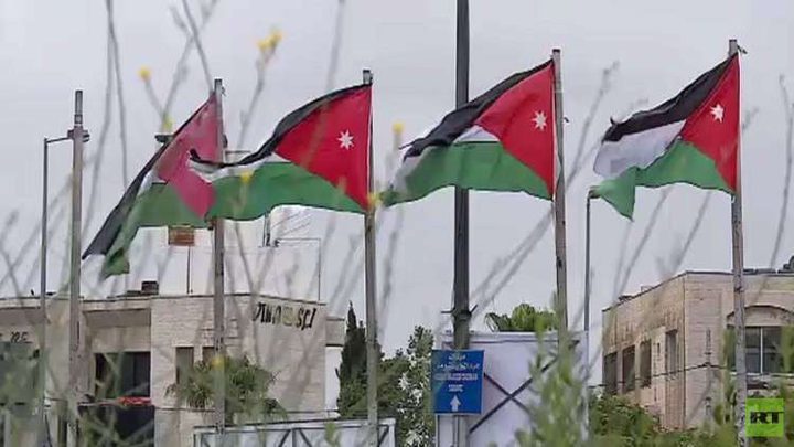الاردن ينفي عقد اجتماع امني بحضور اسرائيلي على اراضيه
