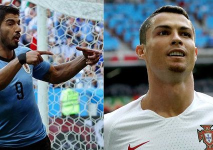 مواجهة نارية بين البرتغال والأوروغواي في المونديال