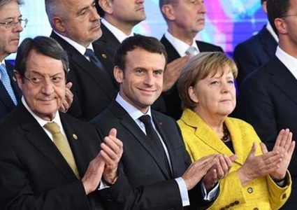 زعماء الاتحاد الأوروبي يتوصلون إلى اتفاق بشأن الهجرة