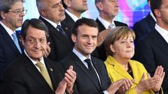 زعماء الاتحاد الأوروبي يتوصلون إلى اتفاق بشأن الهجرة