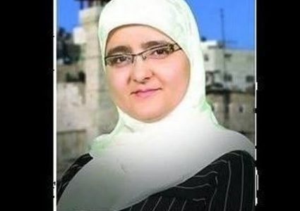 الاحتلال ينقل الأسيرة سوزان العويوي من تحقيق "عسقلان" الى سجن "هشارون"