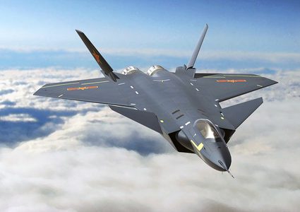 ابتكار طلاء روسي لإخفاء الطائرات الحربية