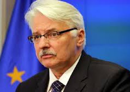 وزير الخارجية البولندي: ندعم قيام الدولة الفلسطينية وفق مبدأ حل الدولتين