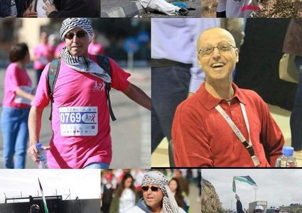 لفاجعة رحيله صدى بكل زاوية..صانع الأمل "ماهر صالح" ابن نابلس في ذمة الله