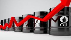 ارتفاع اسعار النفط