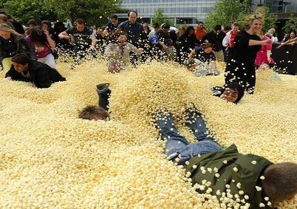 كيف تستمتع بالطعام حتى "الثمالة"؟