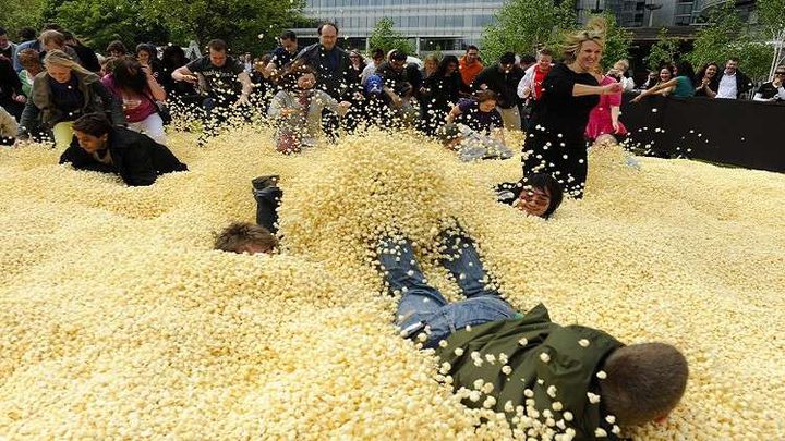 كيف تستمتع بالطعام حتى "الثمالة"؟
