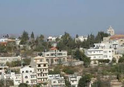 ماذا يجري في بلدة بيرزيت؟