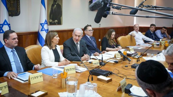 "صفقة القرن" تتسبب بازمة داخل اسرائيل