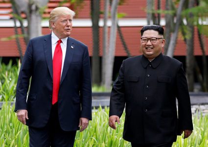 الاستخبارات الأميركية: كيم يخادع ترمب ويُخفي مواقع نووية