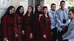 الزي الفلسطيني حكاية متشعبة التفاصيل (صور)