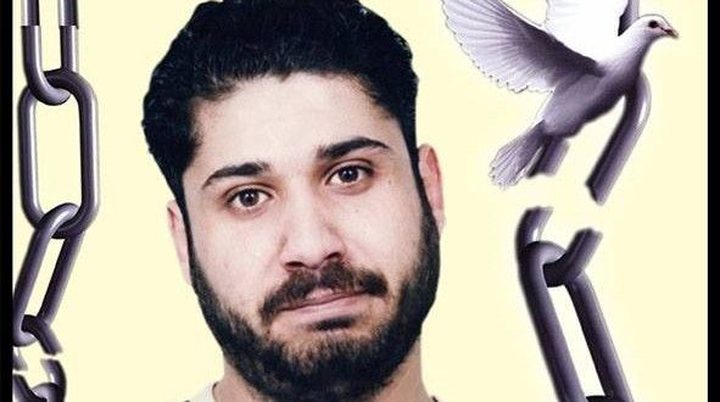 رغم تفاقم وضعه الصحي.. الاحتلال ينقل الأسير حريبات بين المعتقلات