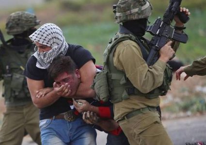 مستعربون يختطفون الشاب "حسن زغاري "من مخيم الدهيشة