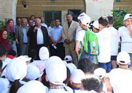 التربية تطلق مخيماتها الصيفية "حُماة الأمل"