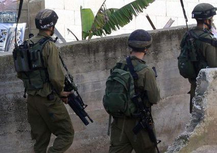 الاحتلال يقتحم بلدة يعبد وينصب حواجز عسكرية جنوب جنين