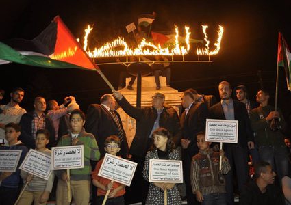 خطة عربية اسرائيلية لانقاذ غزة .. فما تفاصيلها ؟