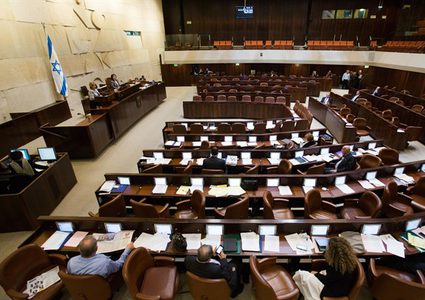 مؤتمر للكنيسيت يناقش واقع الأطفال تحت الاحتلال