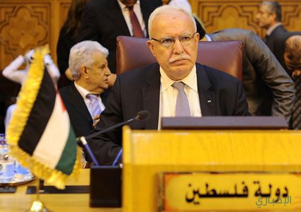 المالكي يدعو الدول الافريقية لمراجعة علاقاتها مع اسرائيل