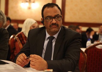 النائب العام يبحث التعاون مع وفد الاتحاد العام للصناعات