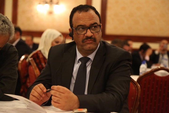 النائب العام يبحث التعاون مع وفد الاتحاد العام للصناعات